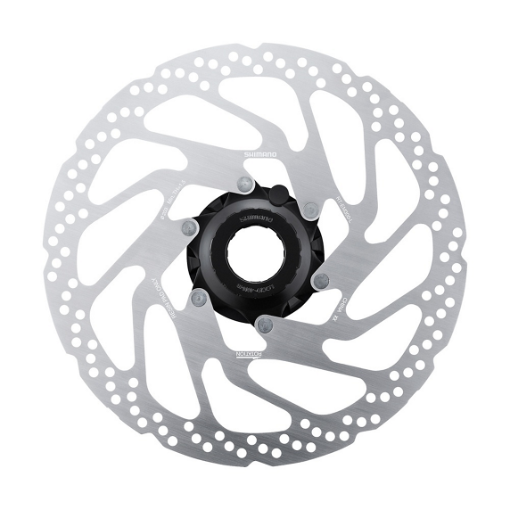 SHIMANO Rotor RT-EM300 CENTER LOCK 203 mm