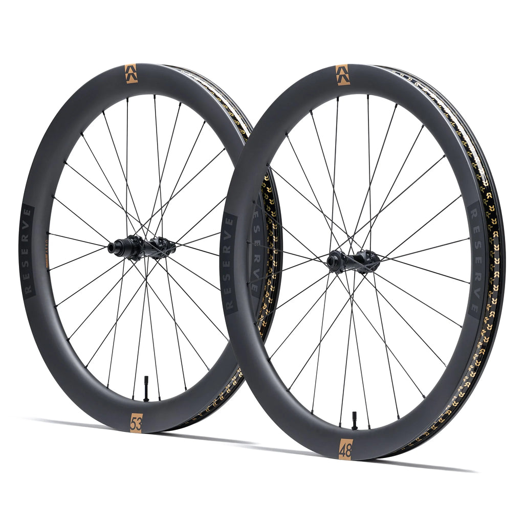Ruote Reserve 48|53 GR DT350 - Ruote Gravel in Carbonio