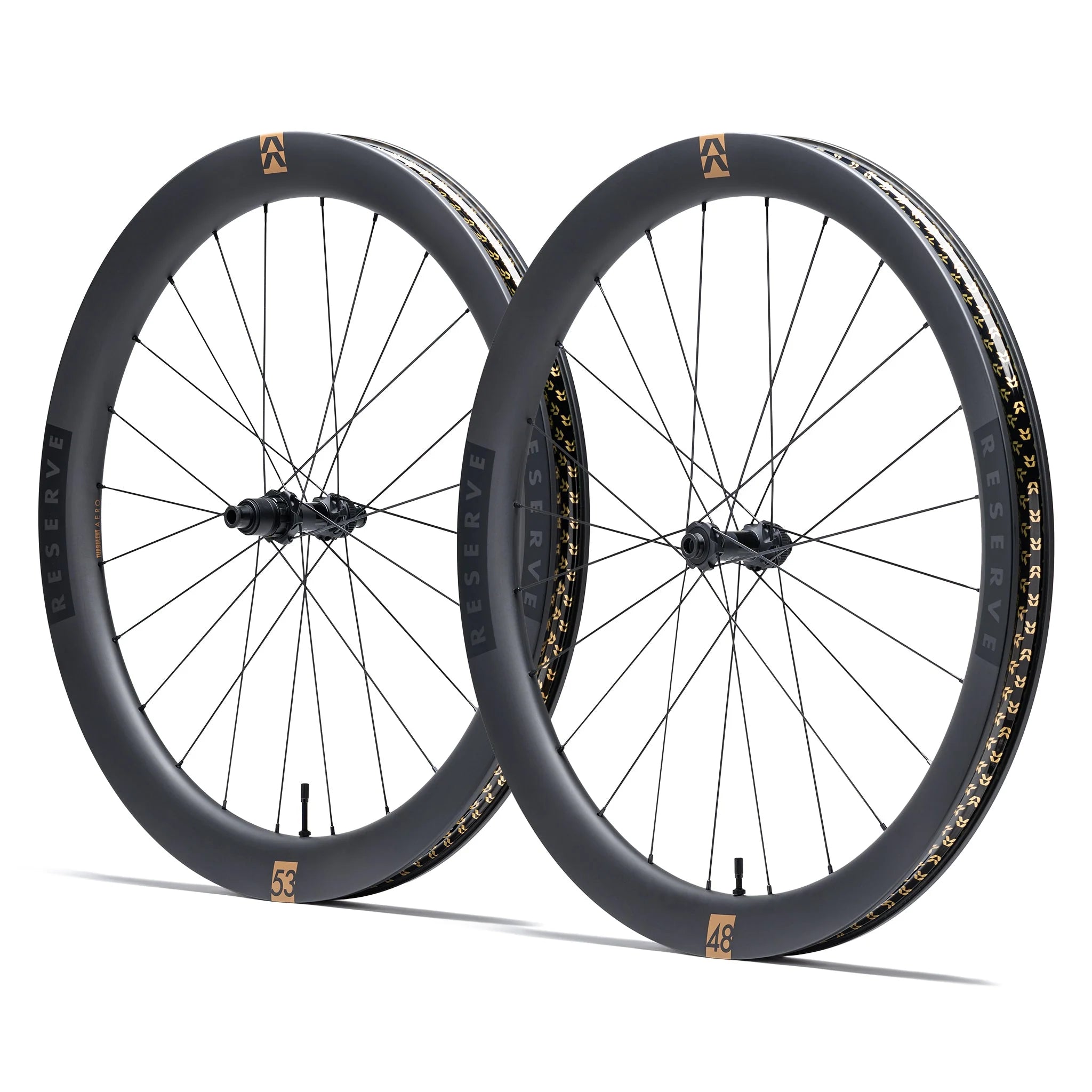 Ruote Reserve 48|53 GR DT350 - Ruote Gravel in Carbonio