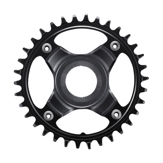 Shimano SM-CRE80-12B chainring