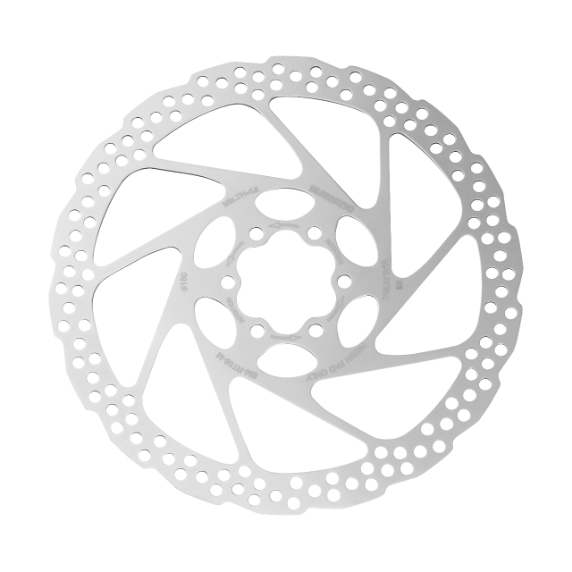 SHIMANO Rotore SM-RT56 6 perni 180 mm