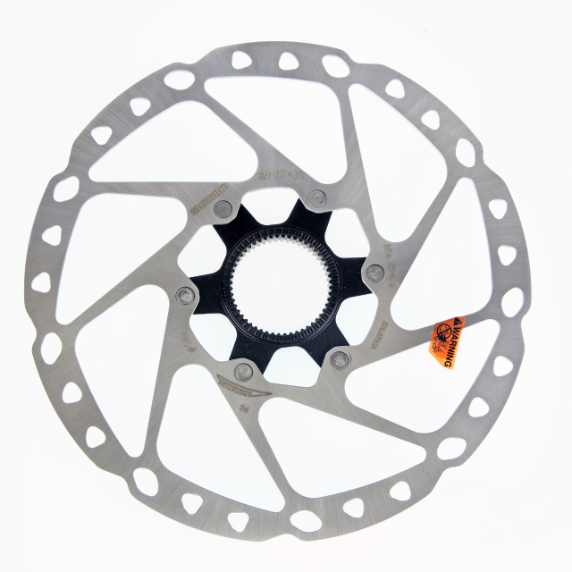 SHIMANO Rotore SM-RT64 CENTER LOCK 180 mm