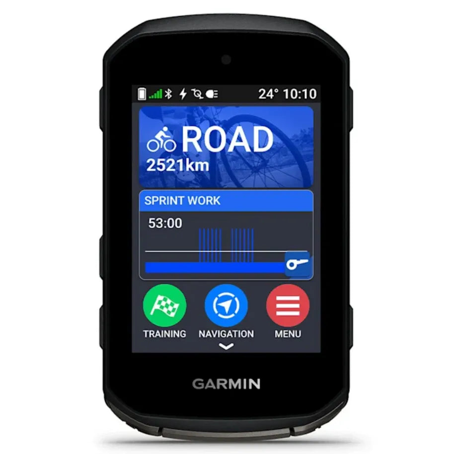 Ordinateur de vélo GPS à écran tactile Garmin Edge® 850