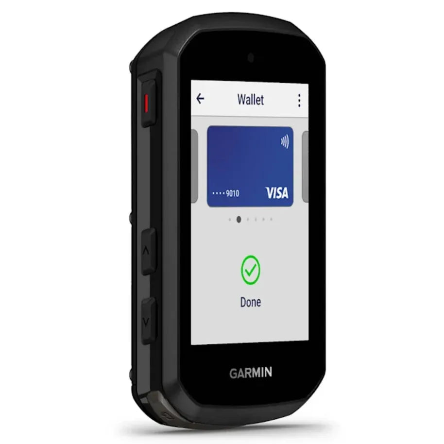 Ordinateur de vélo GPS à écran tactile Garmin Edge® 850