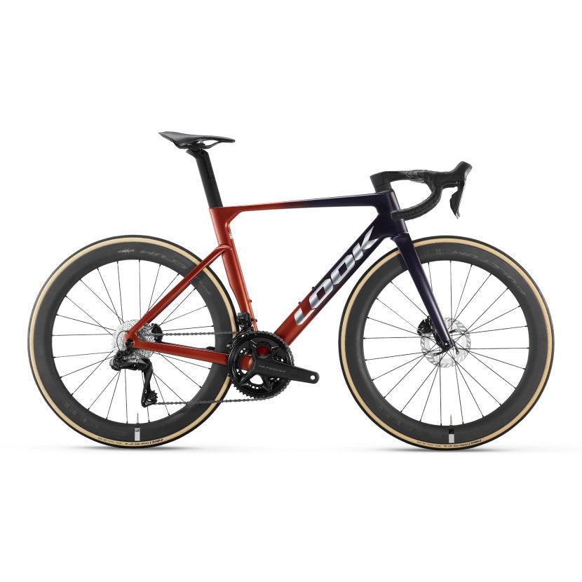 Bicicletta LOOK 795 Blade RS 3 Dura-Ace Di2 / Mavic Comete 50 SLR