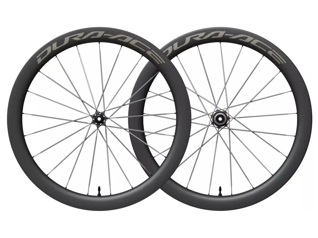 Coppia di Ruote Shimano Dura-Ace R9370-C50