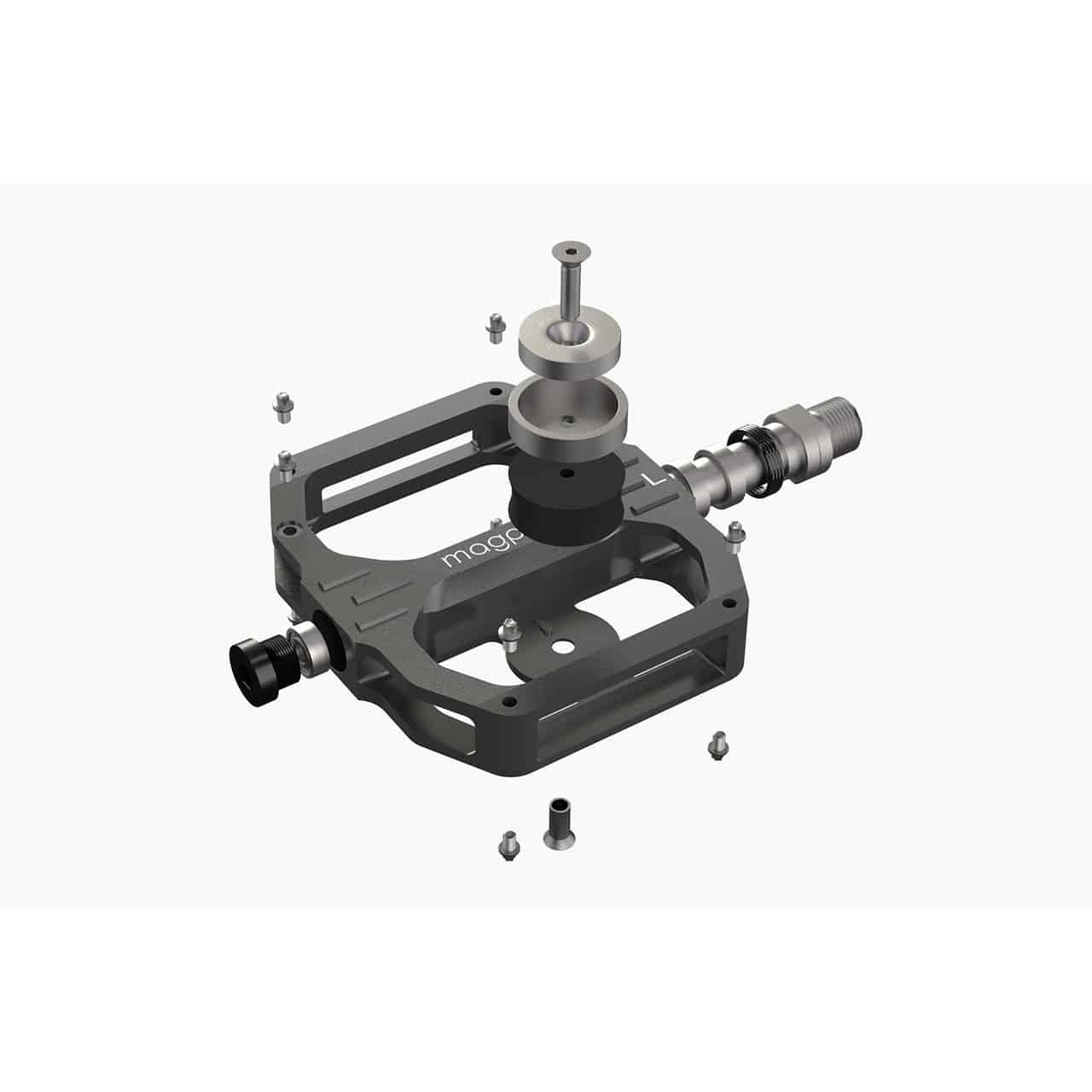 Pedali magnetici - Magped Sport 2