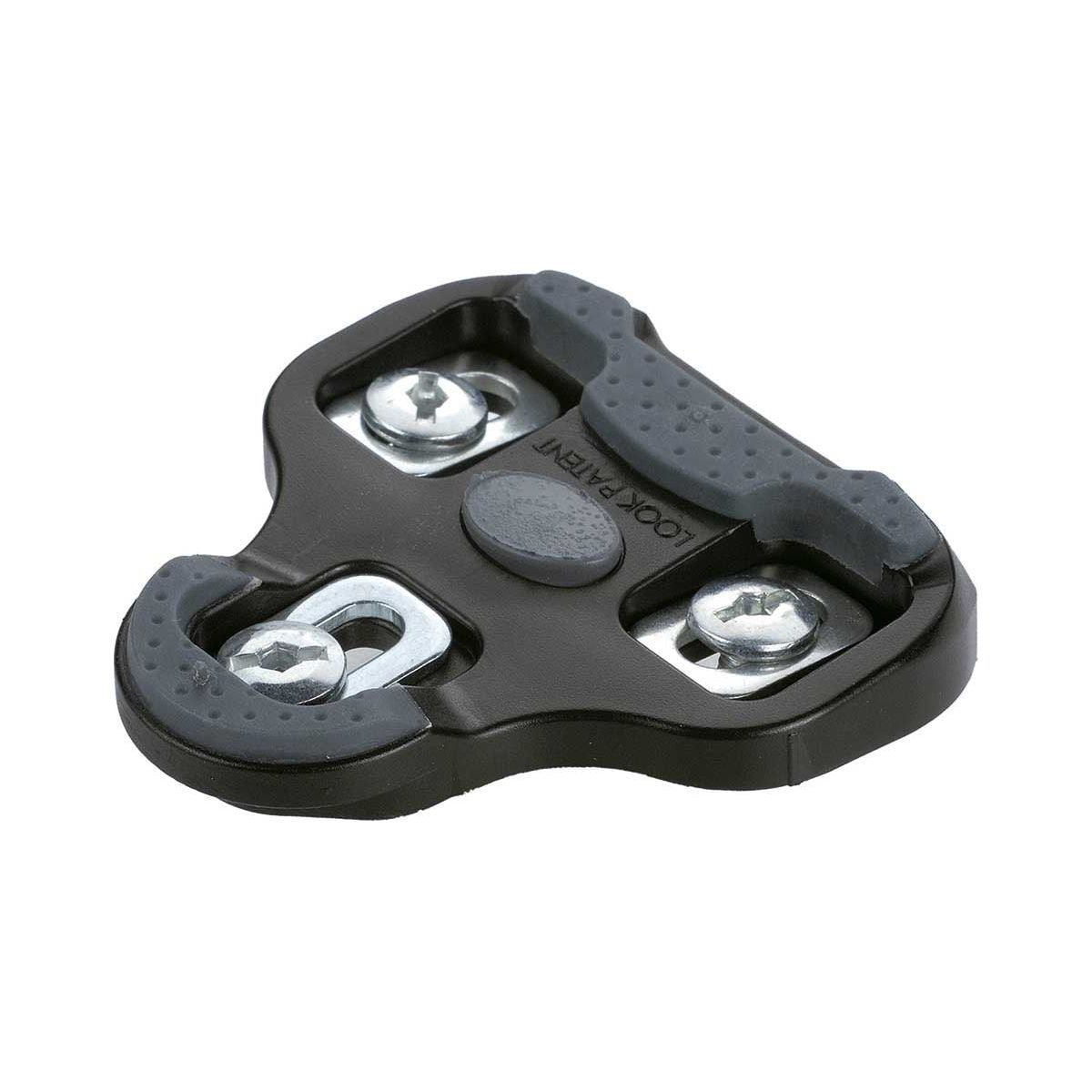 Tacchette Look Keo Grip Nere Fisse
