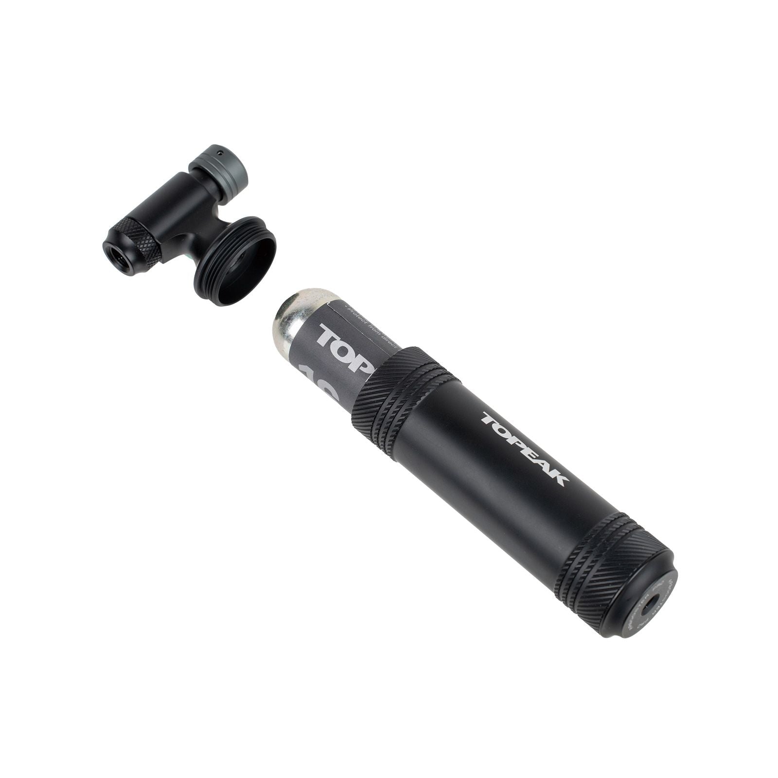 Topeak AIRBOOSTER PRO – CO₂ Inflator