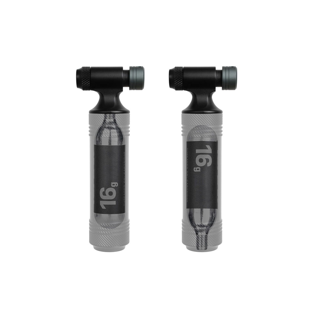 Topeak AIRBOOSTER PRO – Gonfleur CO₂