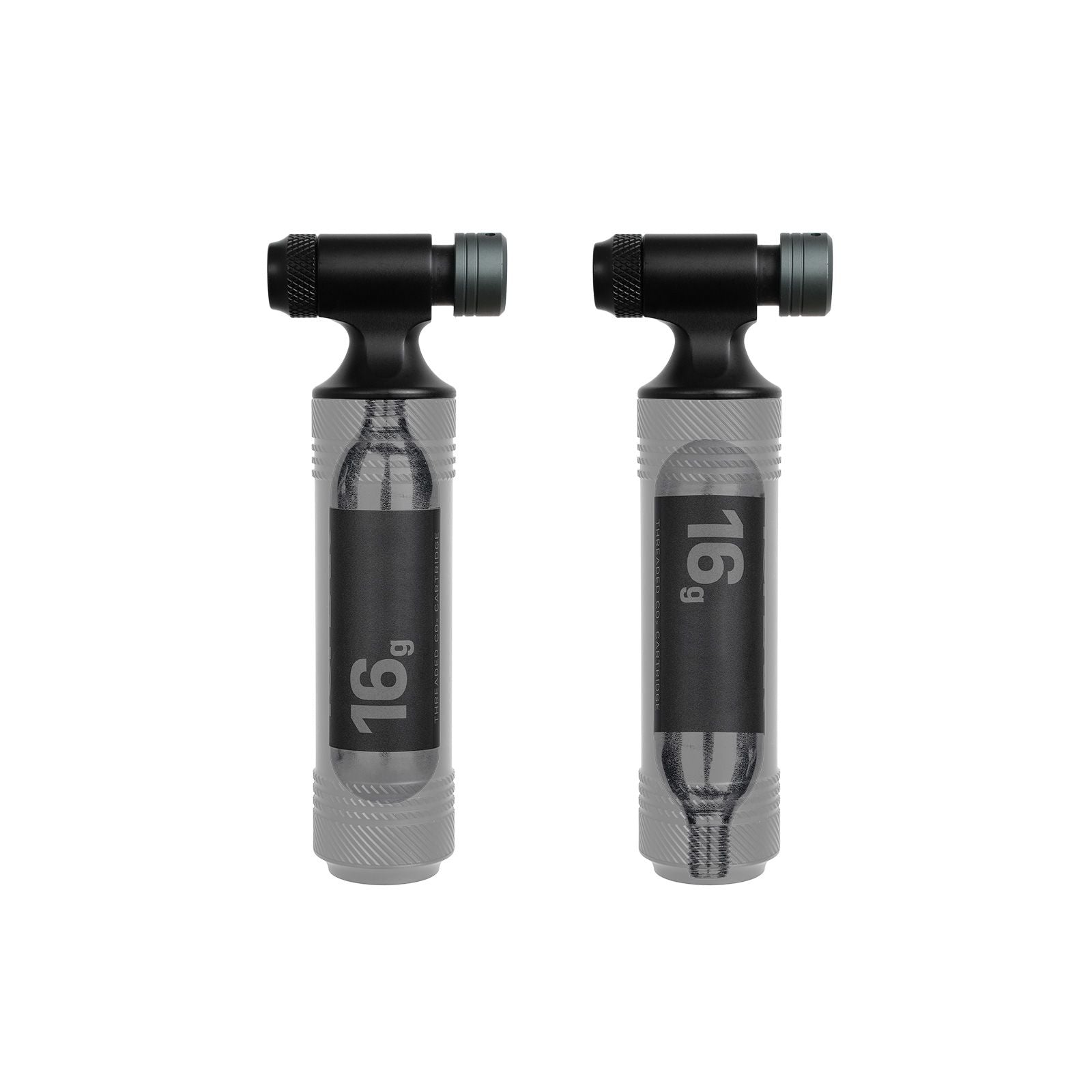 Topeak AIRBOOSTER PRO – CO₂ Inflator