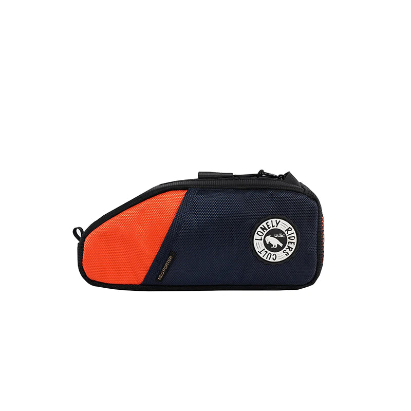 ULAC Borsa Trekking Pro (1.2L) Top Tube - Nero