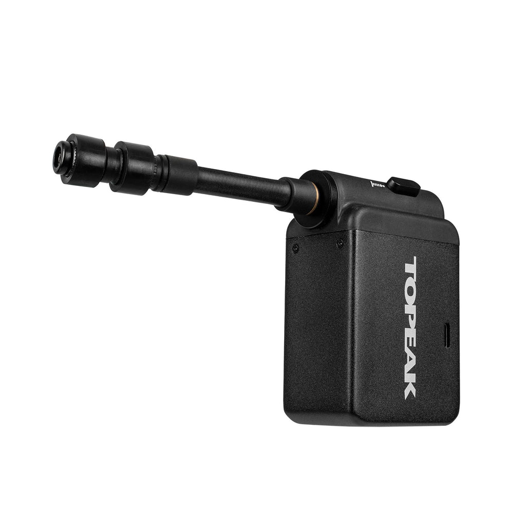 Topeak E-BOOSTER® Digital – Mini compresseur électrique
