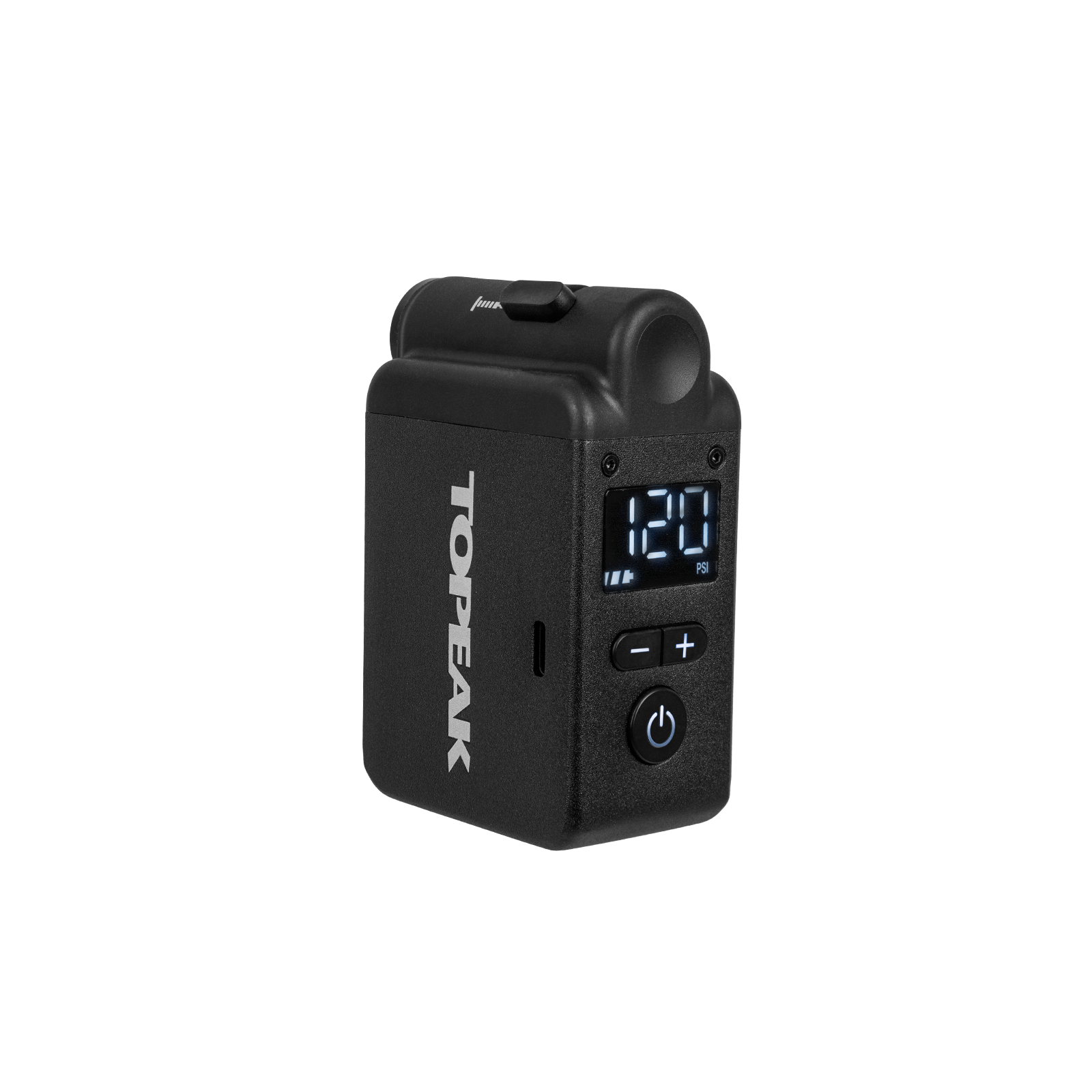 Topeak E-BOOSTER® Digital – Mini Electric Compressor