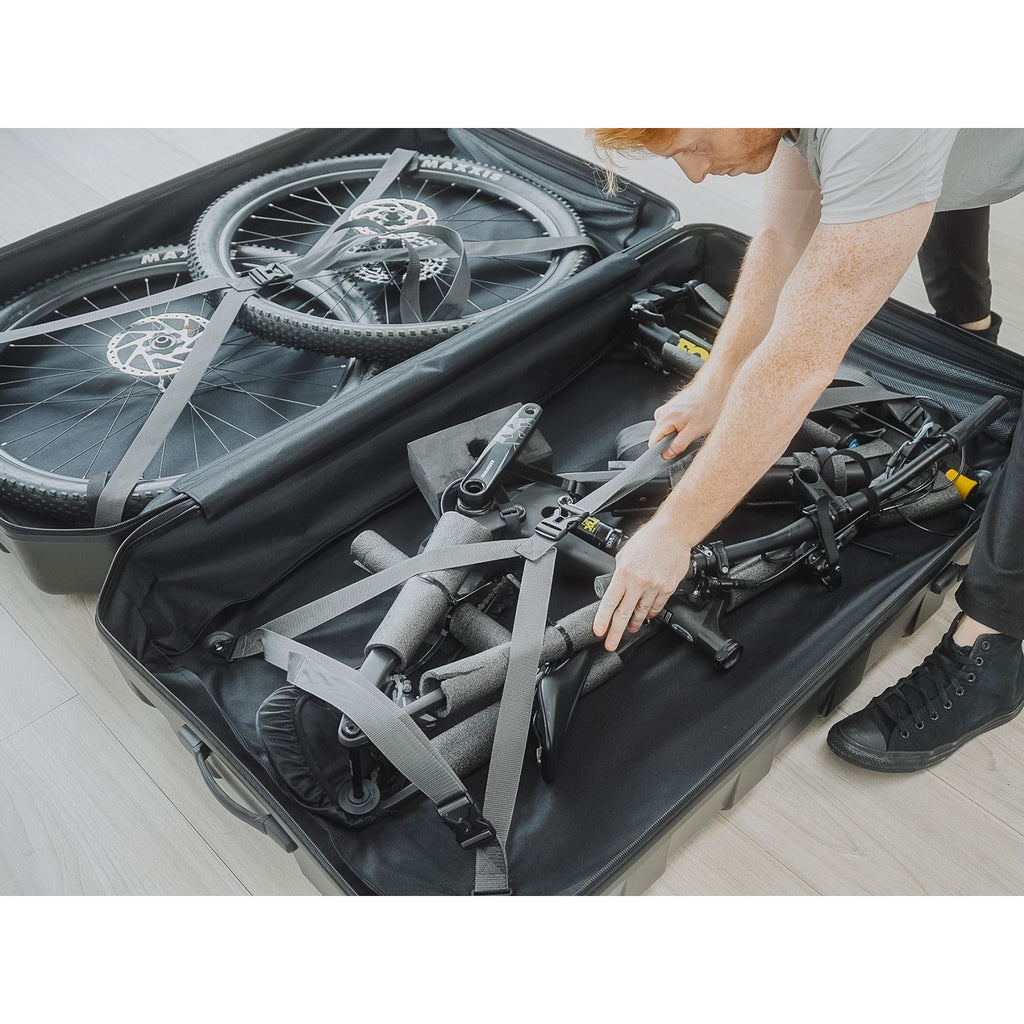 PAKGO® EX+ PLUS – Étui de voyage pour VTT, route et gravel | Topeak 