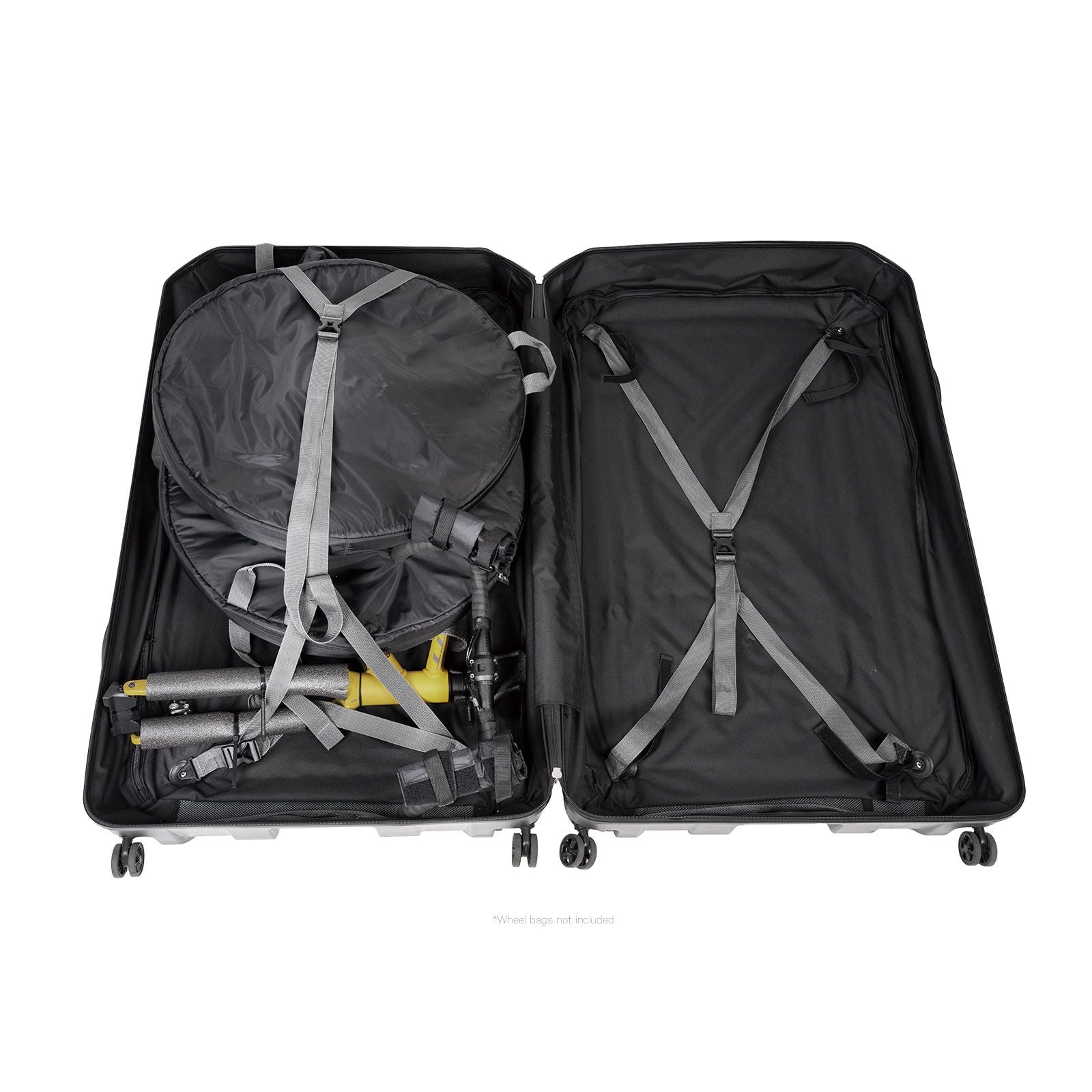 PAKGO® EX+ PLUS – Étui de voyage pour VTT, route et gravel | Topeak 
