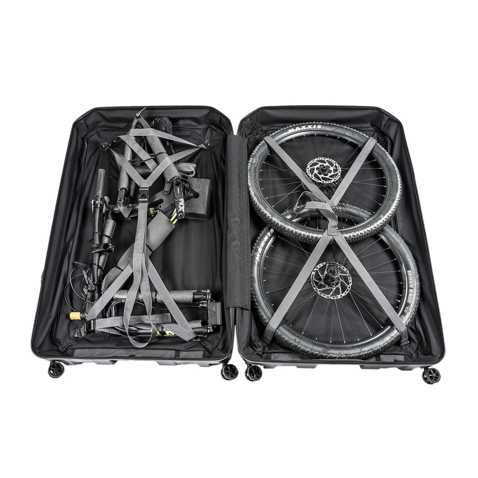 PAKGO® EX+ PLUS – Étui de voyage pour VTT, route et gravel | Topeak 
