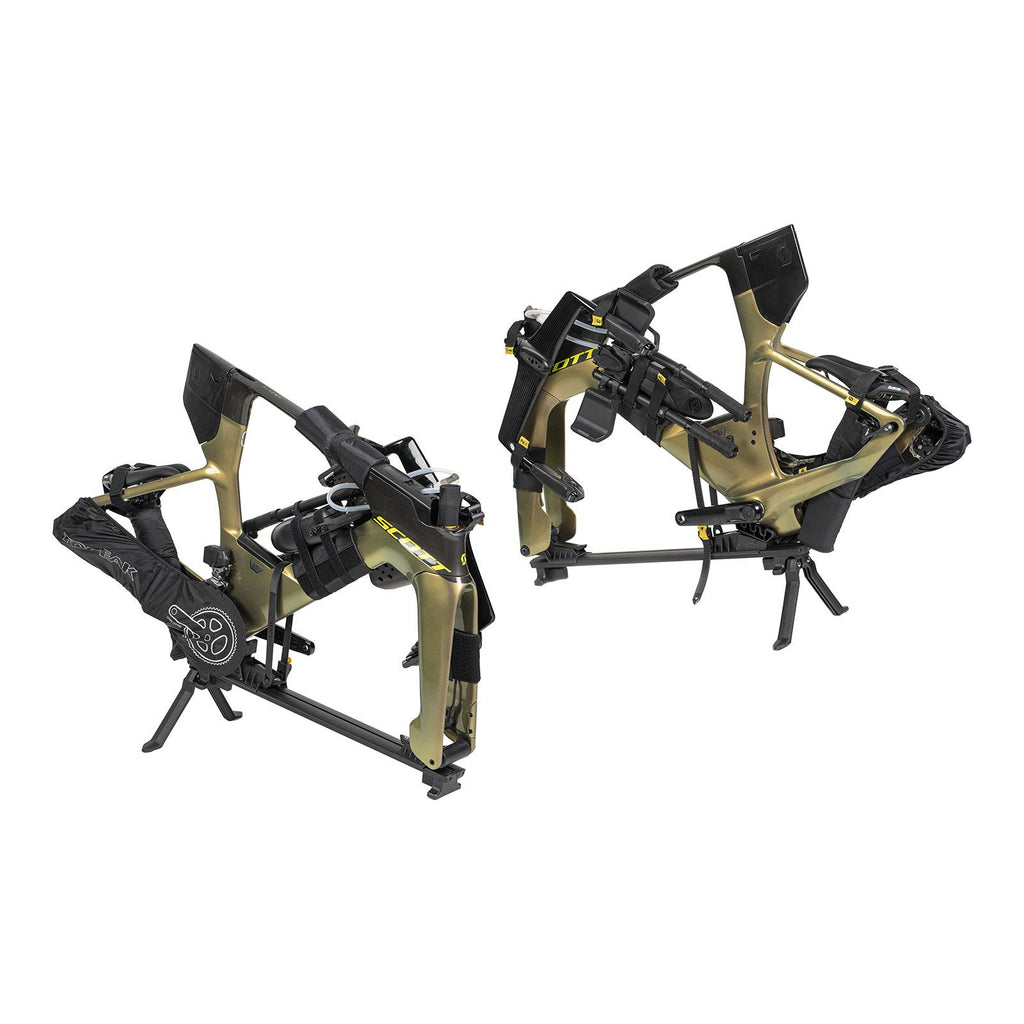 PAKGO® TT – Valigia da viaggio per bici TT / Triathlon / Road | Topeak