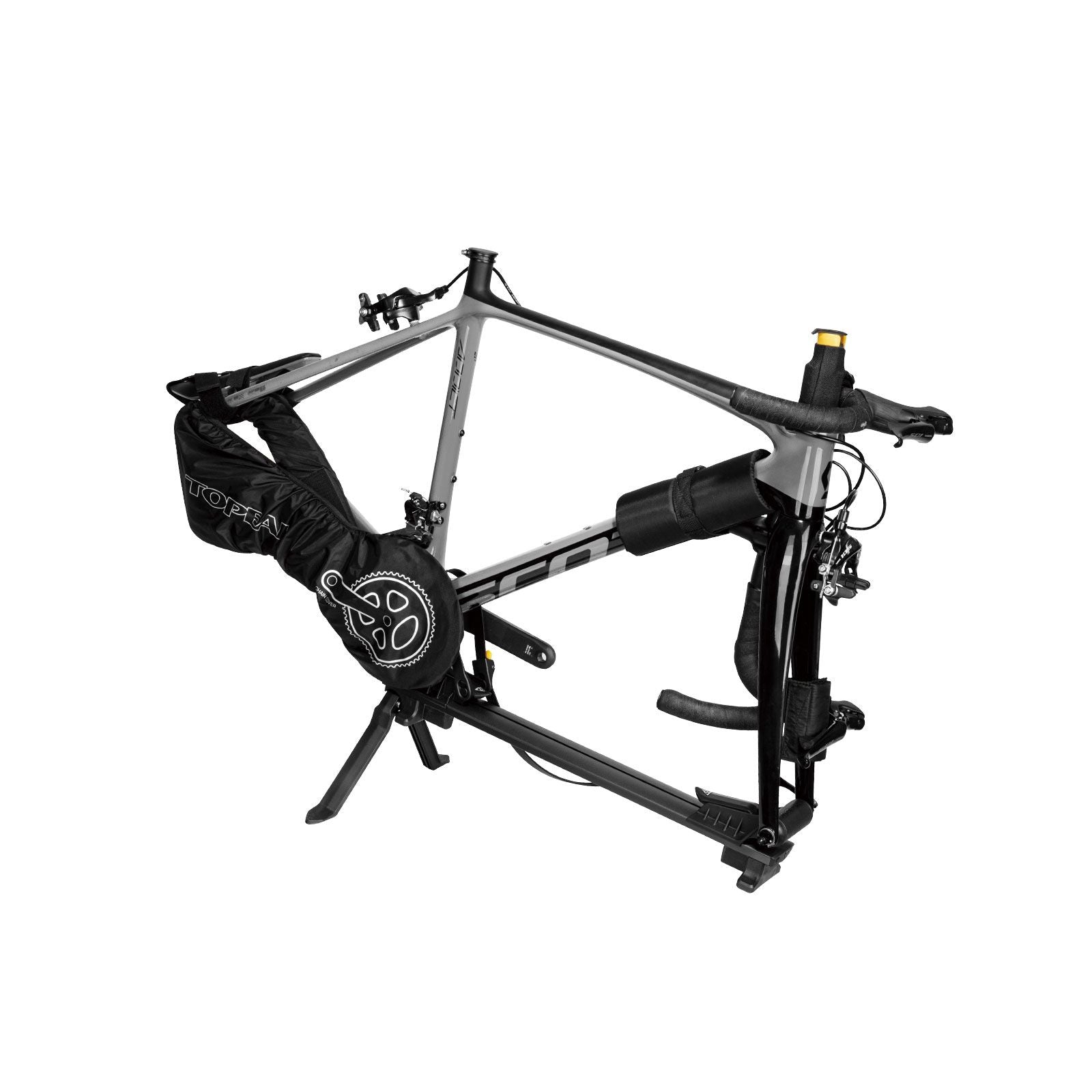 Topeak PAKGO® X – Étui rigide pour le transport de vélos
