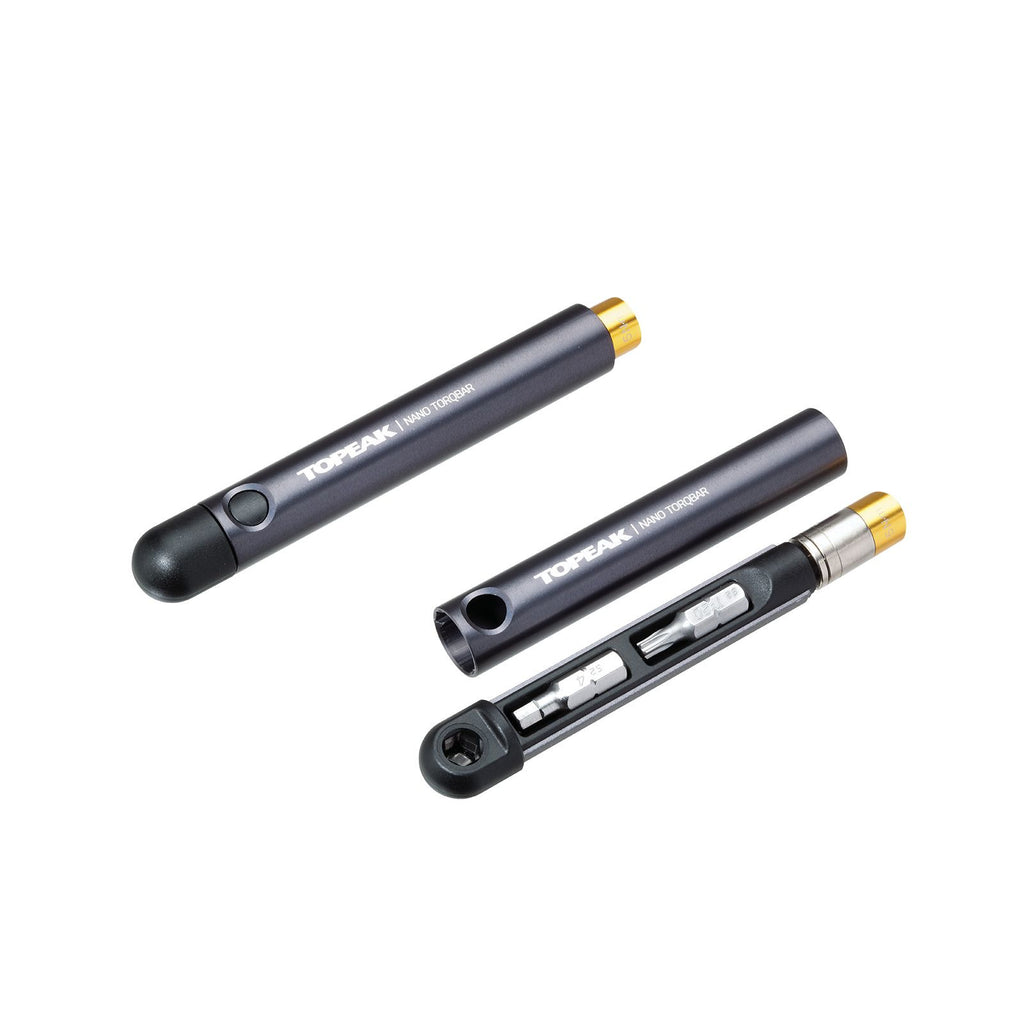 Topeak NANO TORQBAR DX – Ultra-compact torque wrench