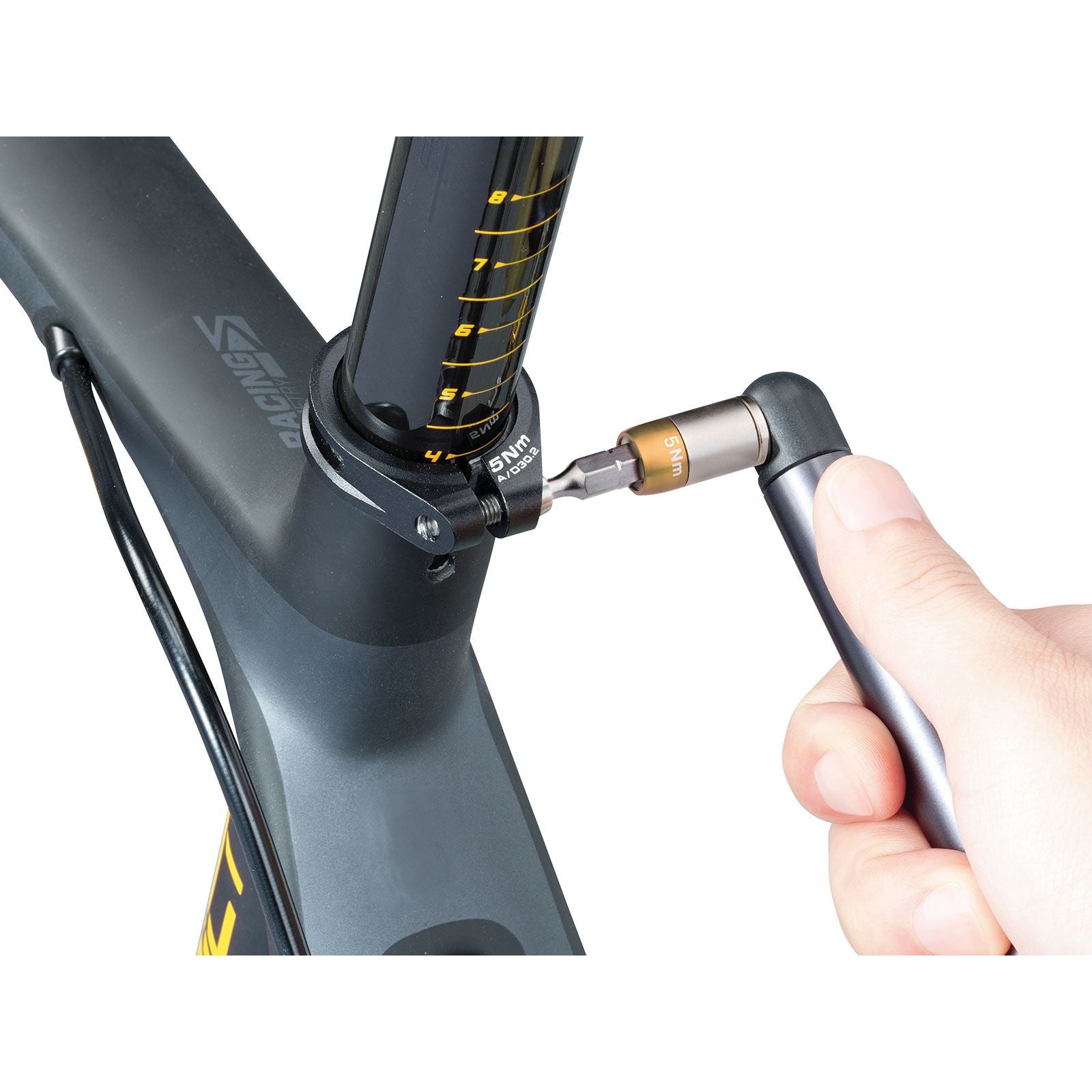 Topeak NANO TORQBAR DX – Ultra-compact torque wrench