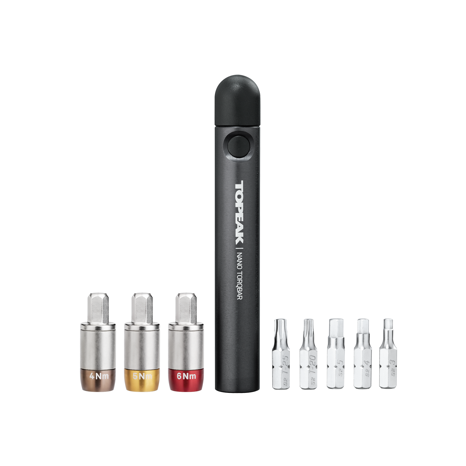 Topeak NANO TORQBAR DX – Ultra-compact torque wrench