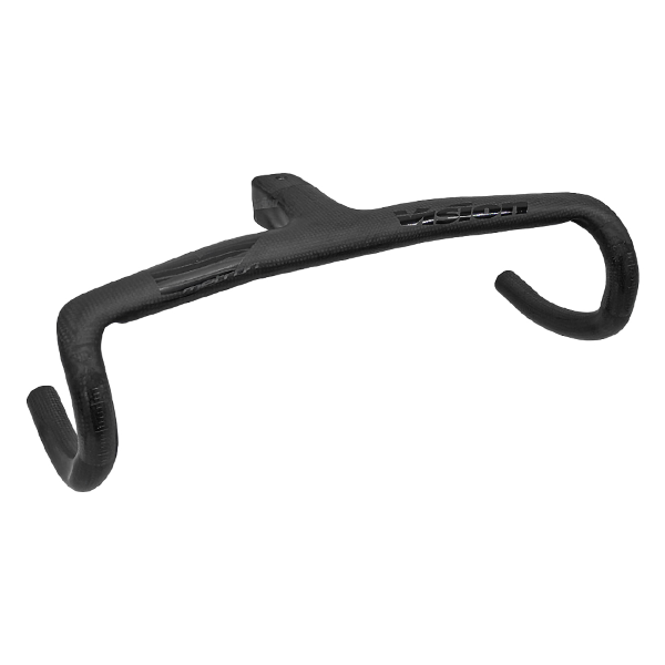 Vision Metron 5D EVO – Manubrio Integrato in Carbonio