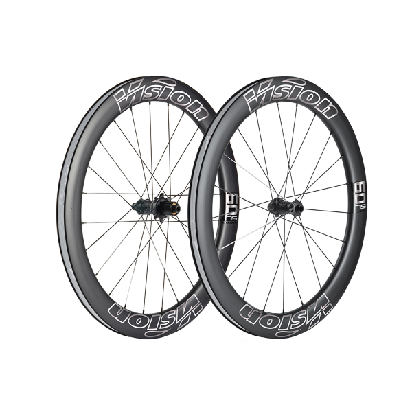 Vision Metron 60 SL Disc - Coppia di Ruote in Carbonio