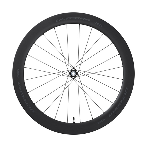 Coppia di Ruote Shimano Ultegra WH-R8170-C60-TL