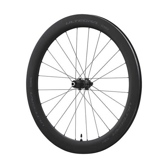 Coppia di Ruote Shimano Ultegra WH-R8170-C60-TL