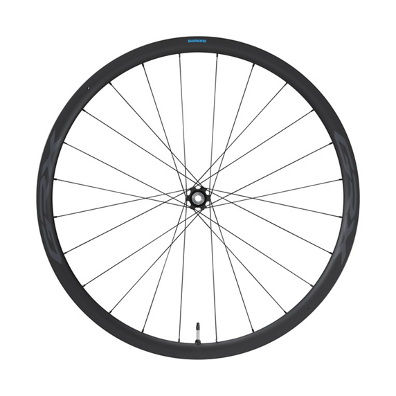 SHIMANO GRX WH-RX870 — Coppia Ruote Carbonio 700C
