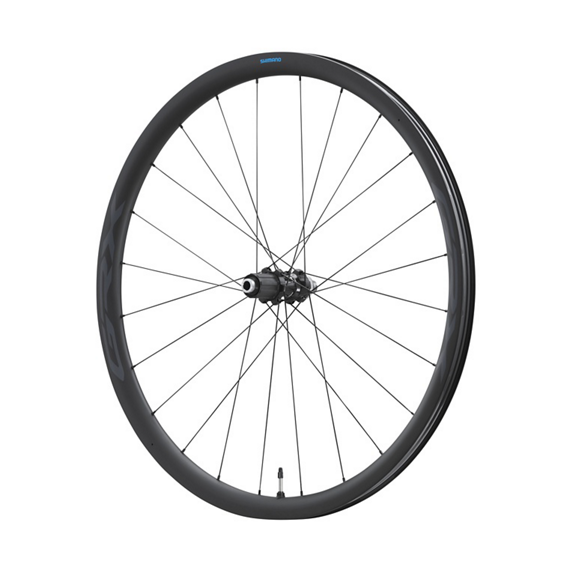SHIMANO GRX WH-RX870 — Coppia Ruote Carbonio 700C