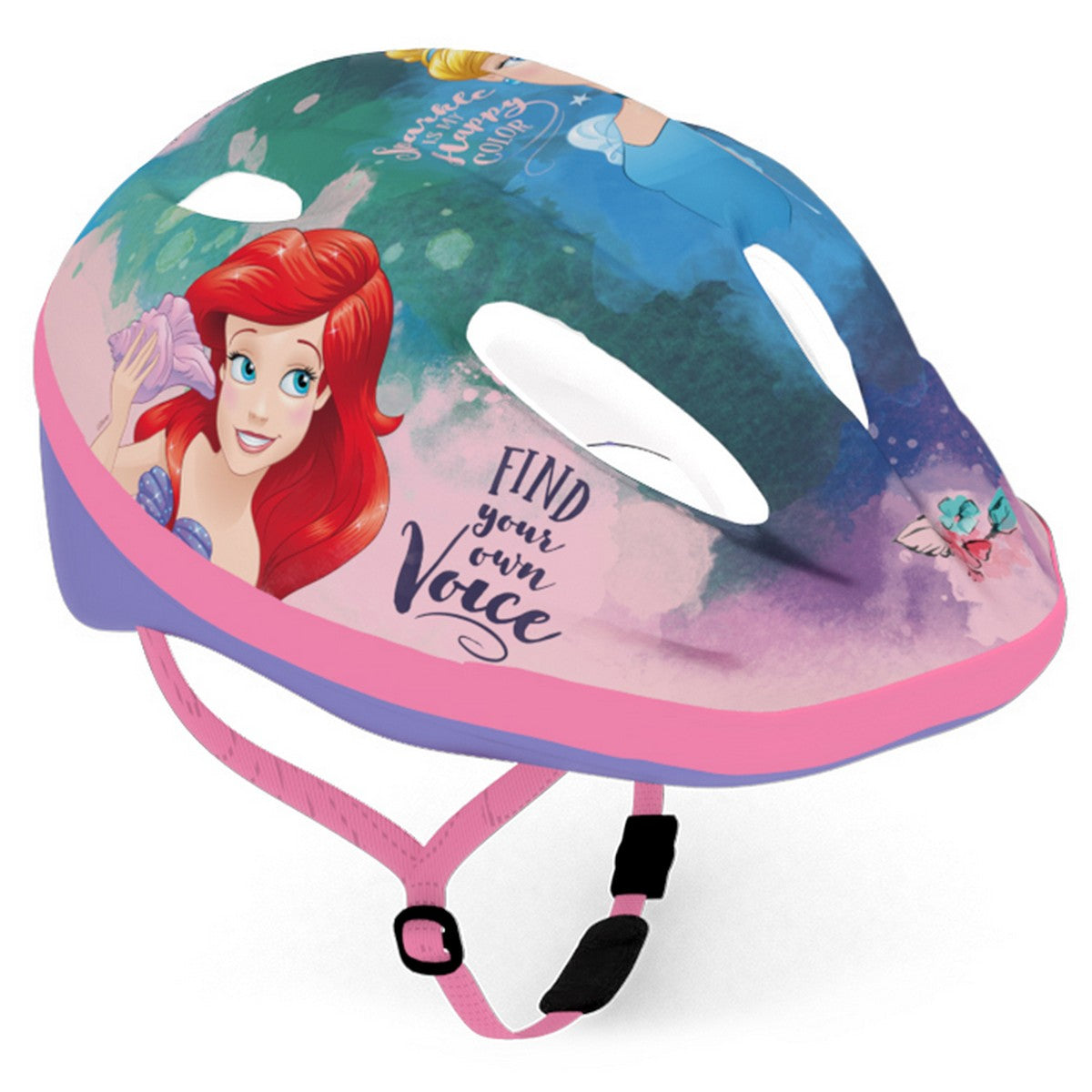 BRN - Casco Princess