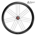 Campagnolo Bora Ultra WTO 45 C23 DB – Black Chrome Edition