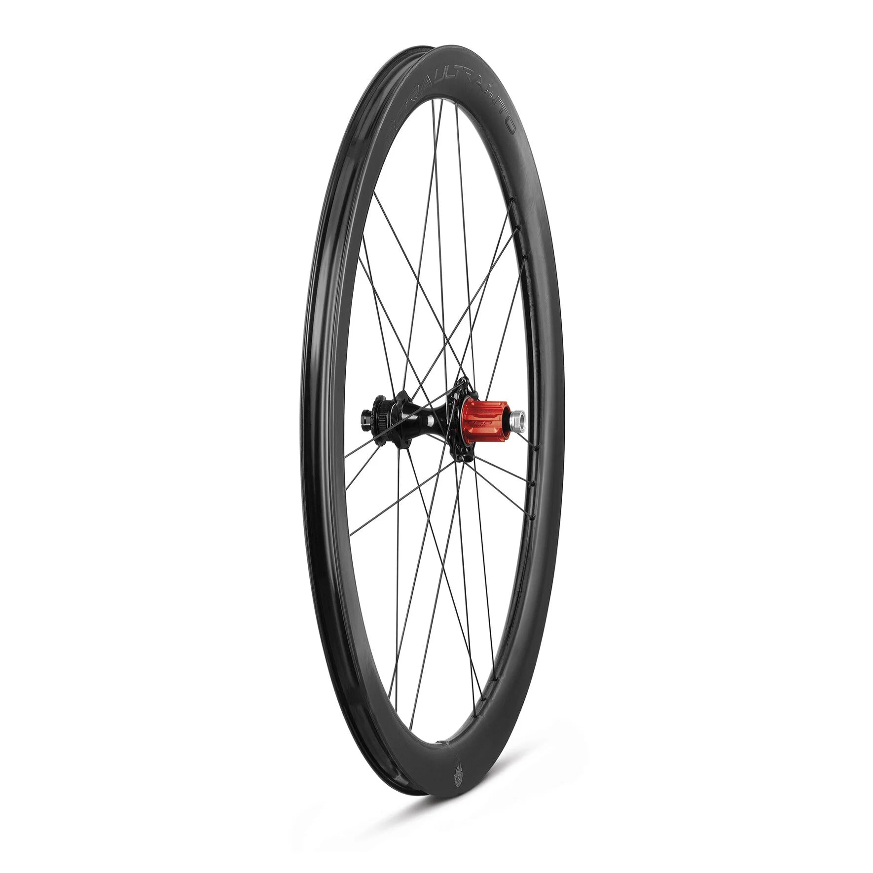 Campagnolo Bora Ultra WTO 45 C23 DB – Black Chrome Edition