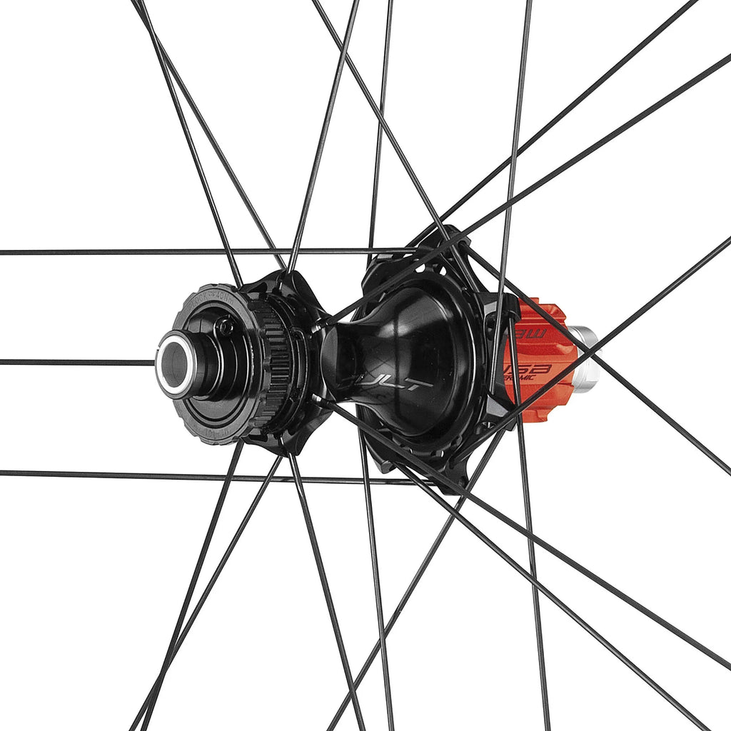 Campagnolo Bora Ultra WTO 45 C23 DB – Black Chrome Edition