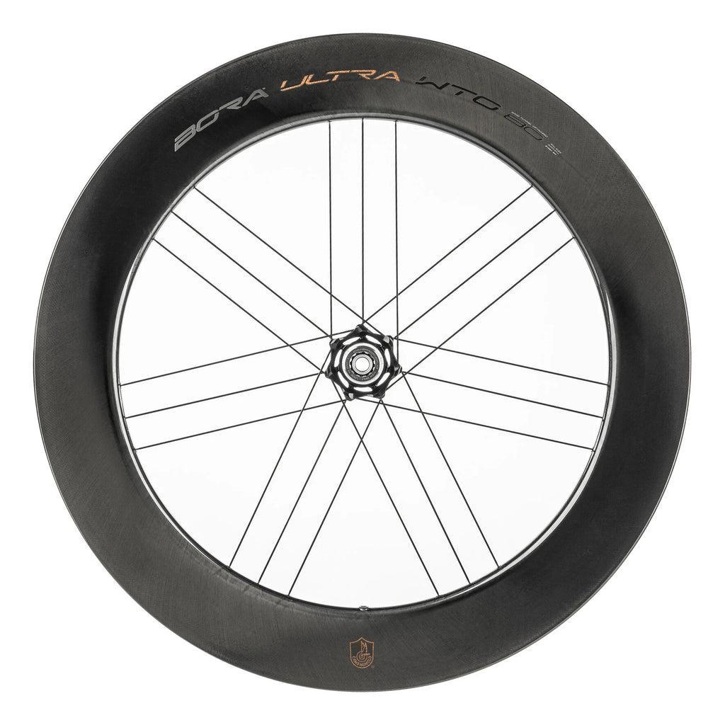 Campagnolo Bora Ultra WTO 80 - Coppia di Ruote