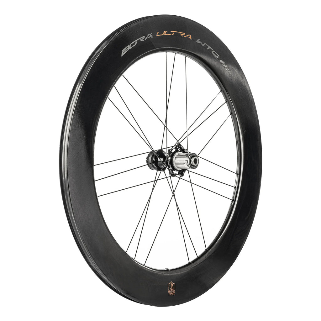 Campagnolo Bora Ultra WTO 80 - Coppia di Ruote