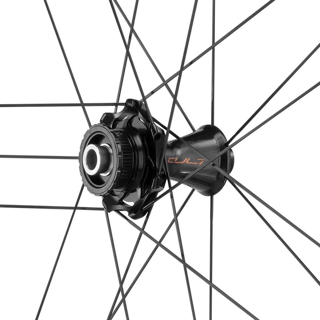 Campagnolo Bora Ultra WTO 80 - Coppia di Ruote