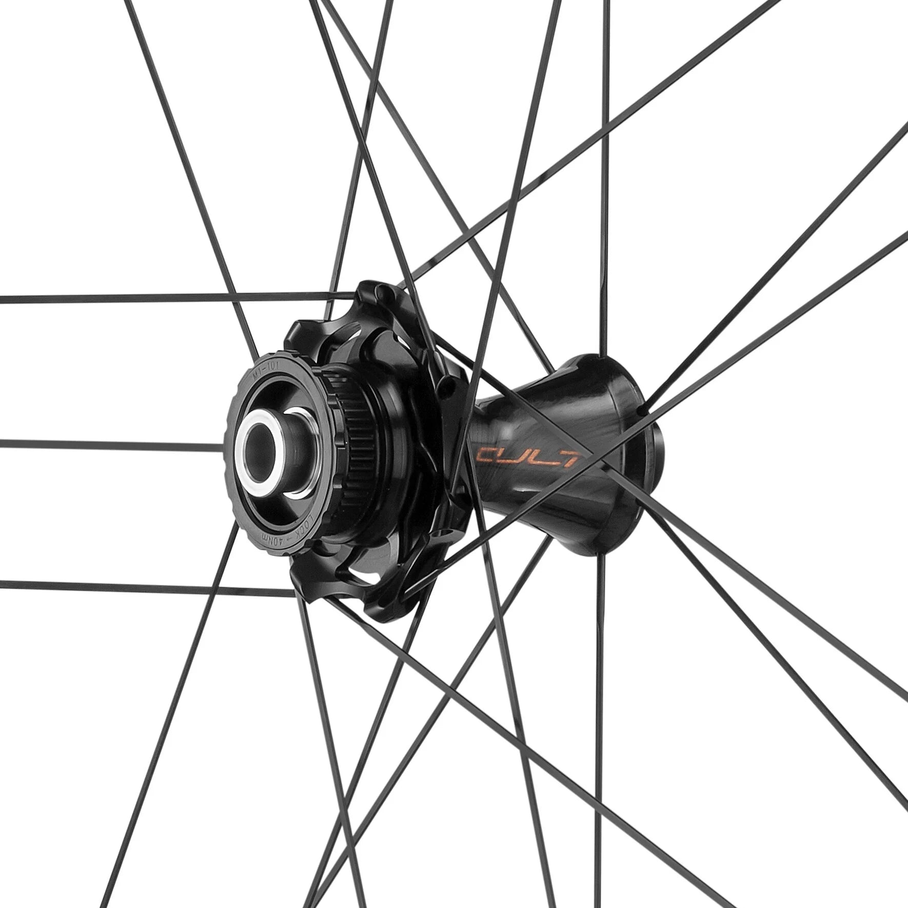 Campagnolo Bora Ultra WTO 80 - Coppia di Ruote