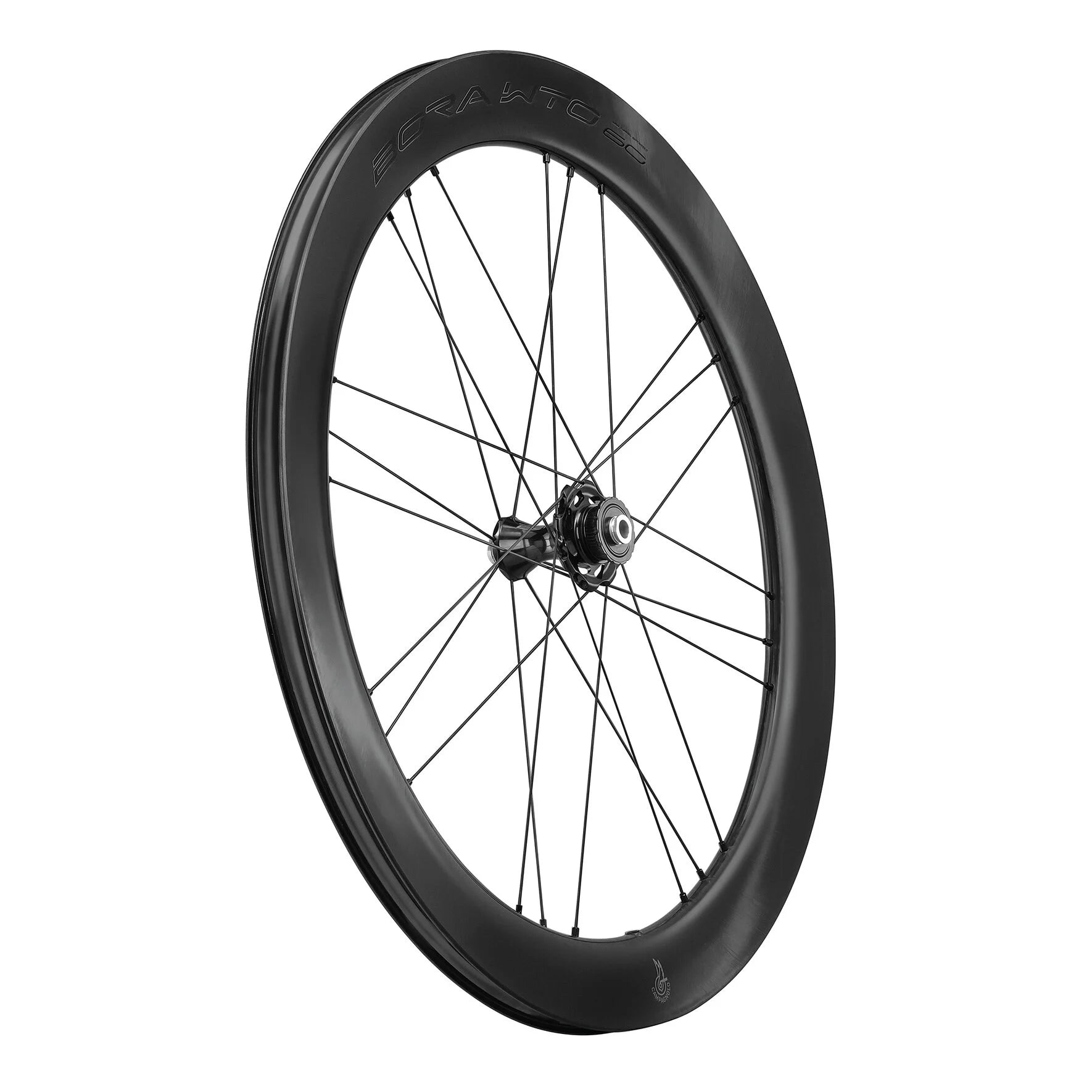 Campagnolo Bora WTO 60 C23 DB - Coppia di Ruote