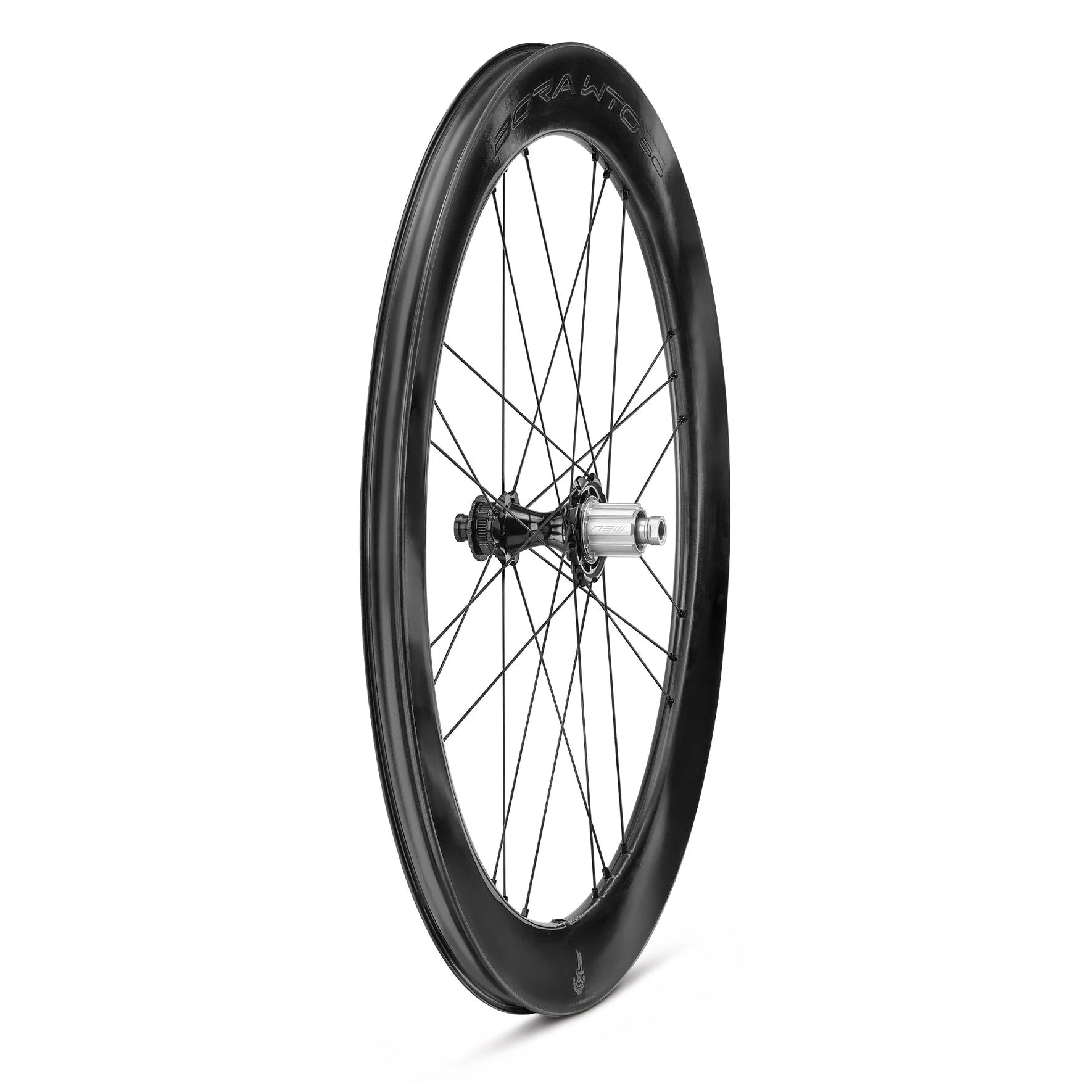 Campagnolo Bora WTO 60 C23 DB - Coppia di Ruote