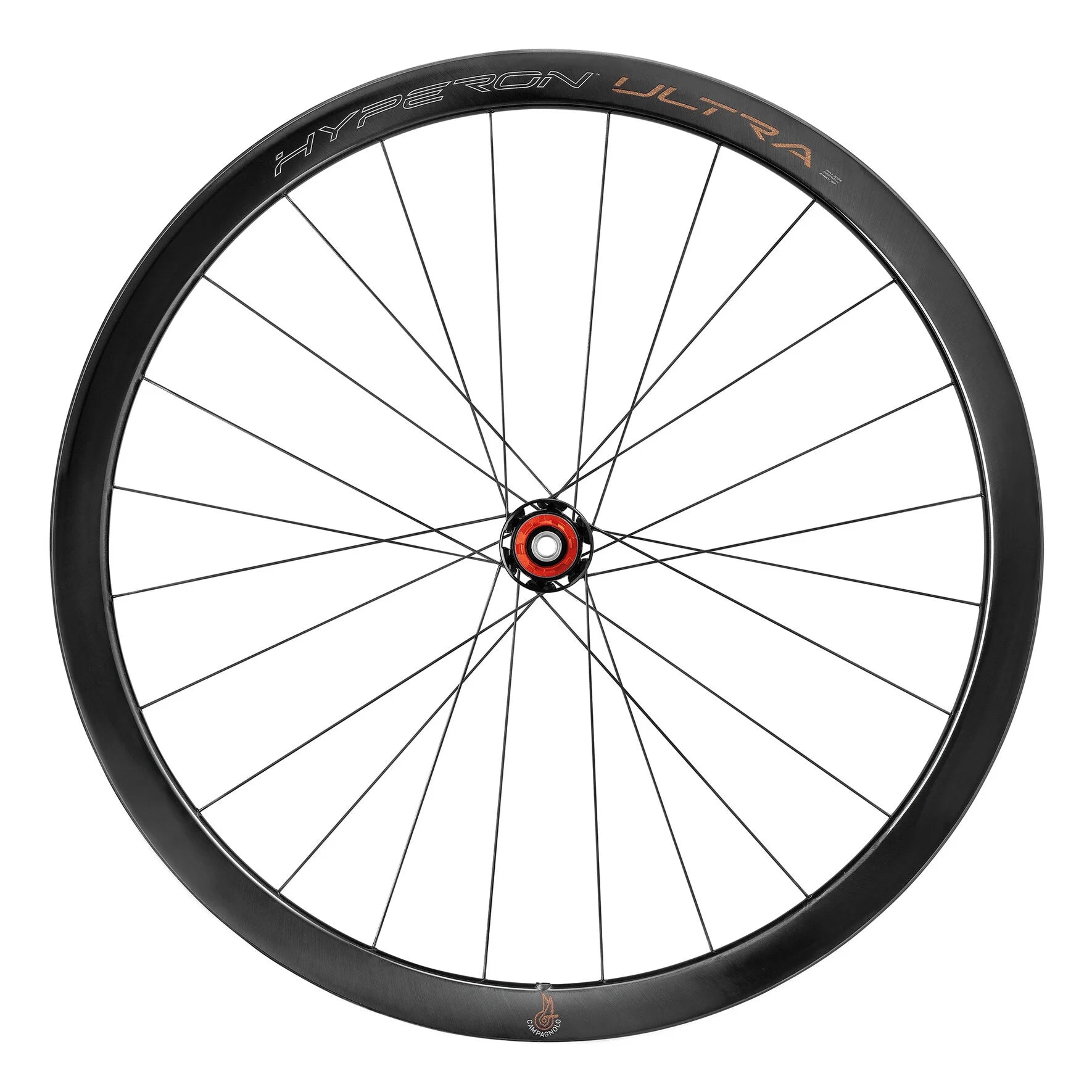 Campagnolo Hyperon Ultra DB Coppia di Ruote