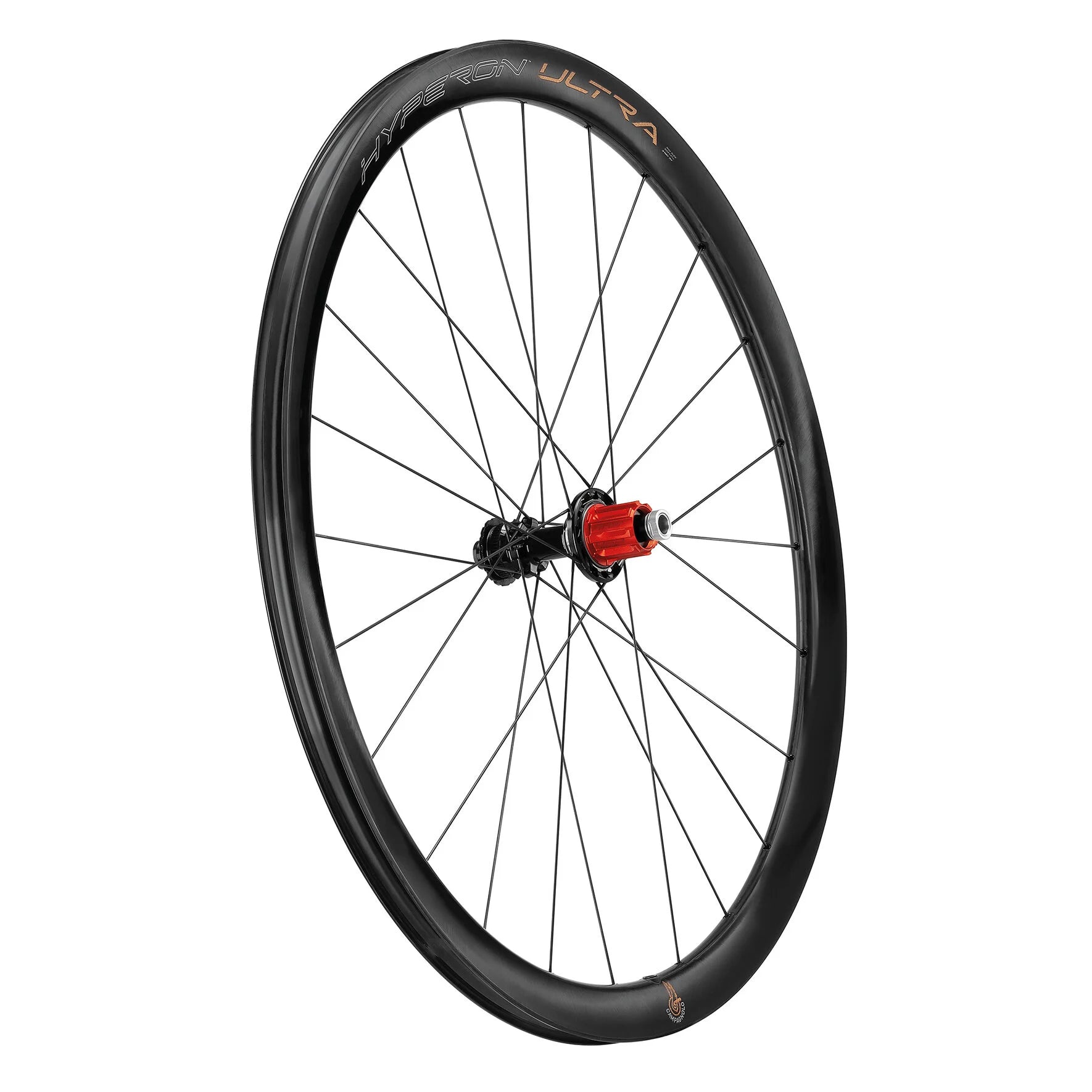 Campagnolo Hyperon Ultra DB Coppia di Ruote