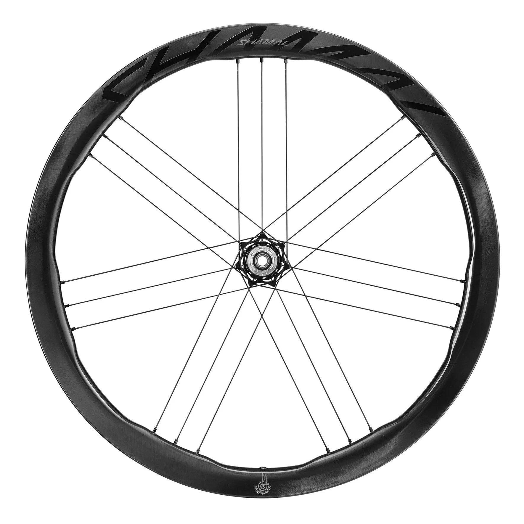 Campagnolo Shamal Dual Profile - Coppia di Ruote