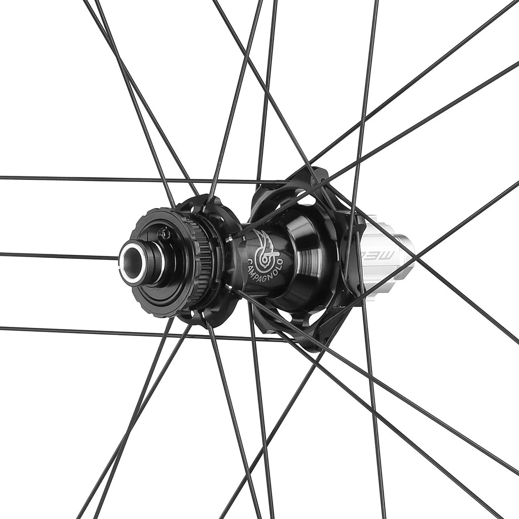 Roues Campagnolo Shamal à double profil