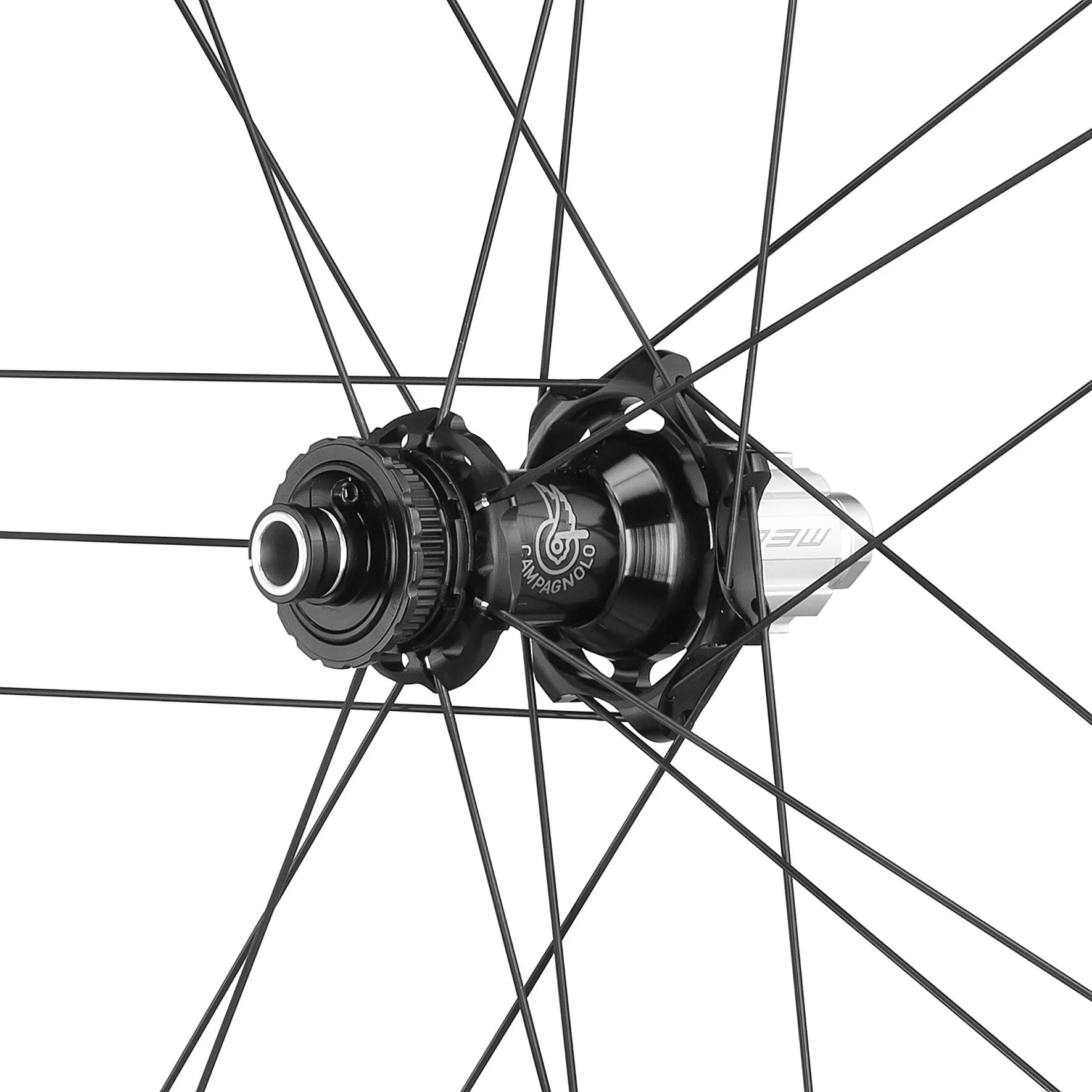 Campagnolo Shamal Dual Profile - Coppia di Ruote