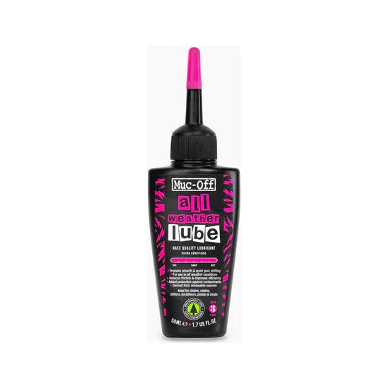 Lubrificante all-weather per catena bicicletta