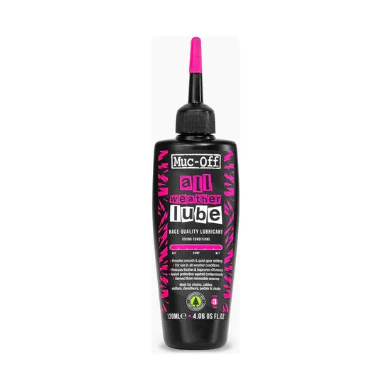 Lubrificante all-weather per catena bicicletta