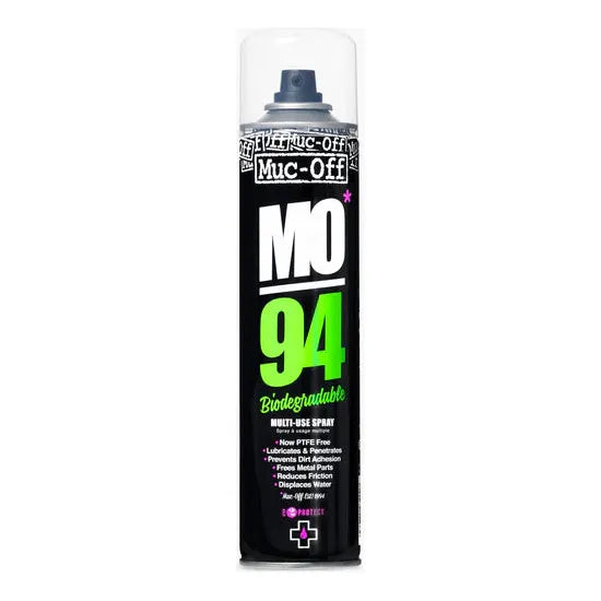 Kit Pulizia e Manutenzione E Bike Clean - Protect - Lube